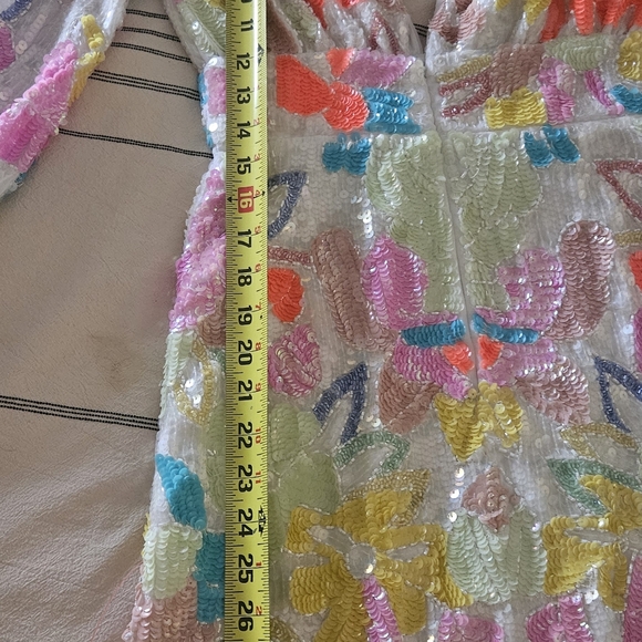 ASOS mini sequin dress - Picture 10 of 14